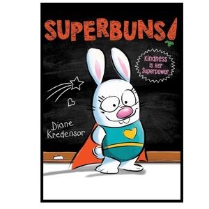 BUNDLE & SAVE 🐰 Superbuns! Kindness is Her Superpower